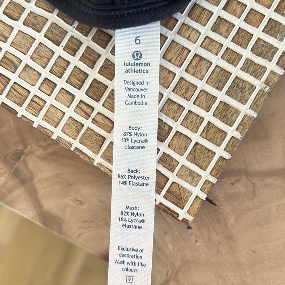 Lululemon Pleated Making Moves Top - Picture 14 of 14